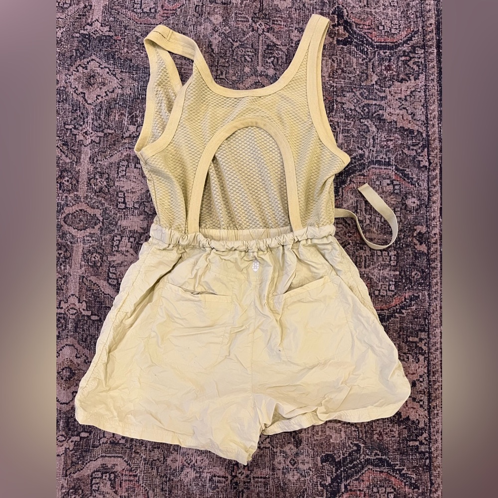 NWOT | Free People | Pacific Hike Onesie